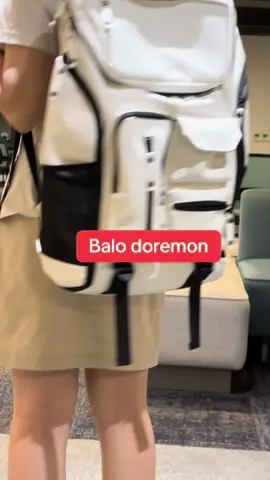 Balo đựng laptop hay balo du lịch thì em này đều cân được hết với balo kabohut #kabohut #balokabohut #balo #tiktokviral 