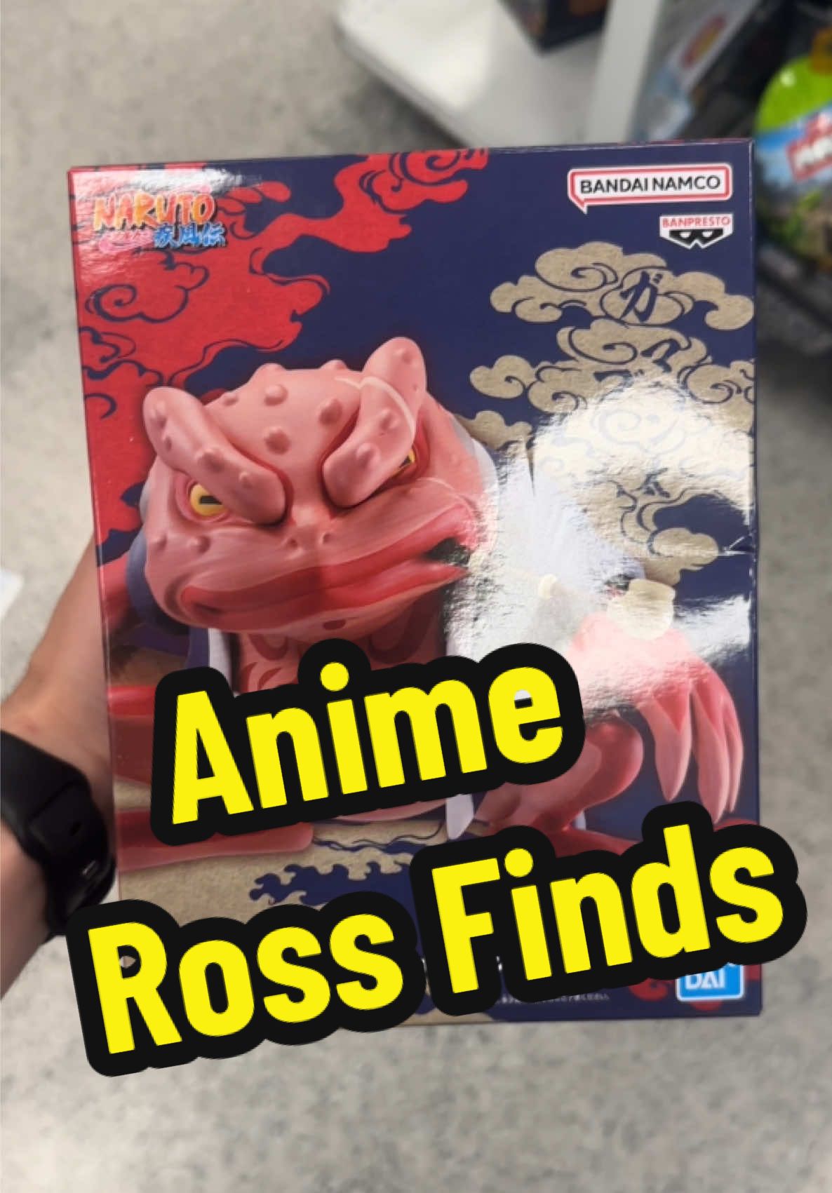 Anime ross finds #anime #naruto #weeb #otaku #rossfinds 