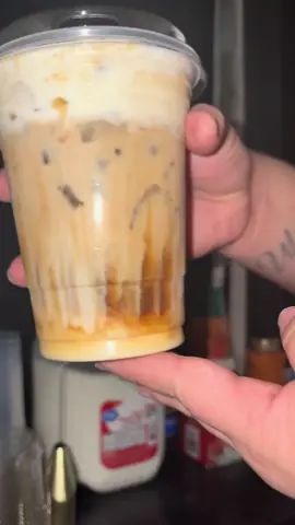 little barista moment can’t wait to get more things 😮‍💨🥰 #barista #coffeetime #fypシ #coffeetiktok #fyp 