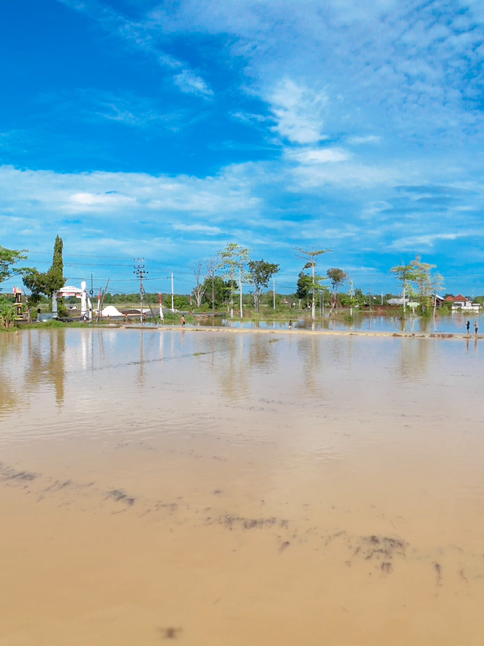 Jrengik banjir, bekoh takellep #fyp #jrengiksampang 
