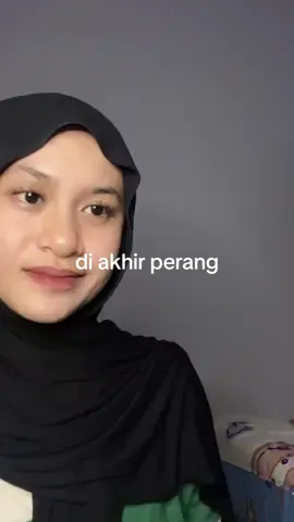secinta itu sm lagunya..😔 