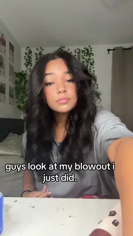 but the dyson. #dysonairwrap #hair #blowout #hairtok #fyp 