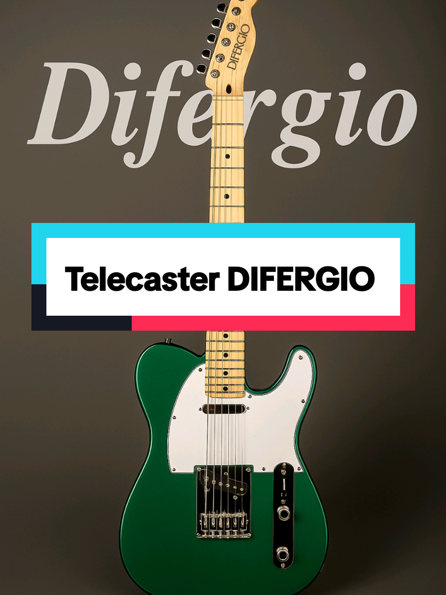 #gitarelektrik #telecaster #difergio #erosscandra #gitarmurah 
