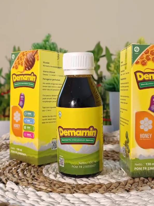 Solusi Penambah Nafsu Makan & Perkuat Daya Tahan Tubuh,  Aman Di Konsumsi Dari Usia Anak Sampai Dewasa 😇  #Hidupsehat #kesehatan  #edukasikesehatan #tipskesehatan #produksehat #Demamin #fyp #viral 