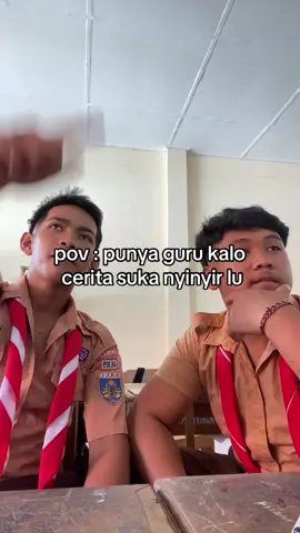 #tren #guru suka nyindir#anaksekolah #masukberandafyp #foruoupage 