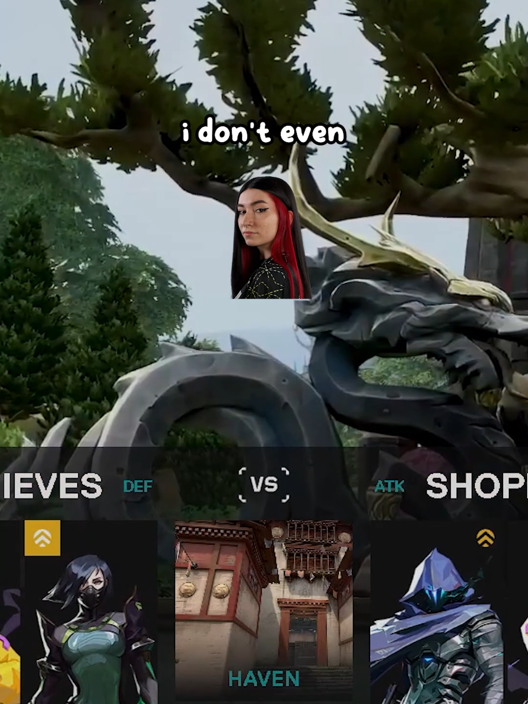 i've never been more embarrassed #Valorant #funny #GamerGirl #noia