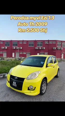 perodua myvi ezi 1.3 auto Thn 2009 Untuk dijual harga cash shj #fyp #terutedsellerar #tiptopmalaysia #postageseluruhmalaysia #malaysia 