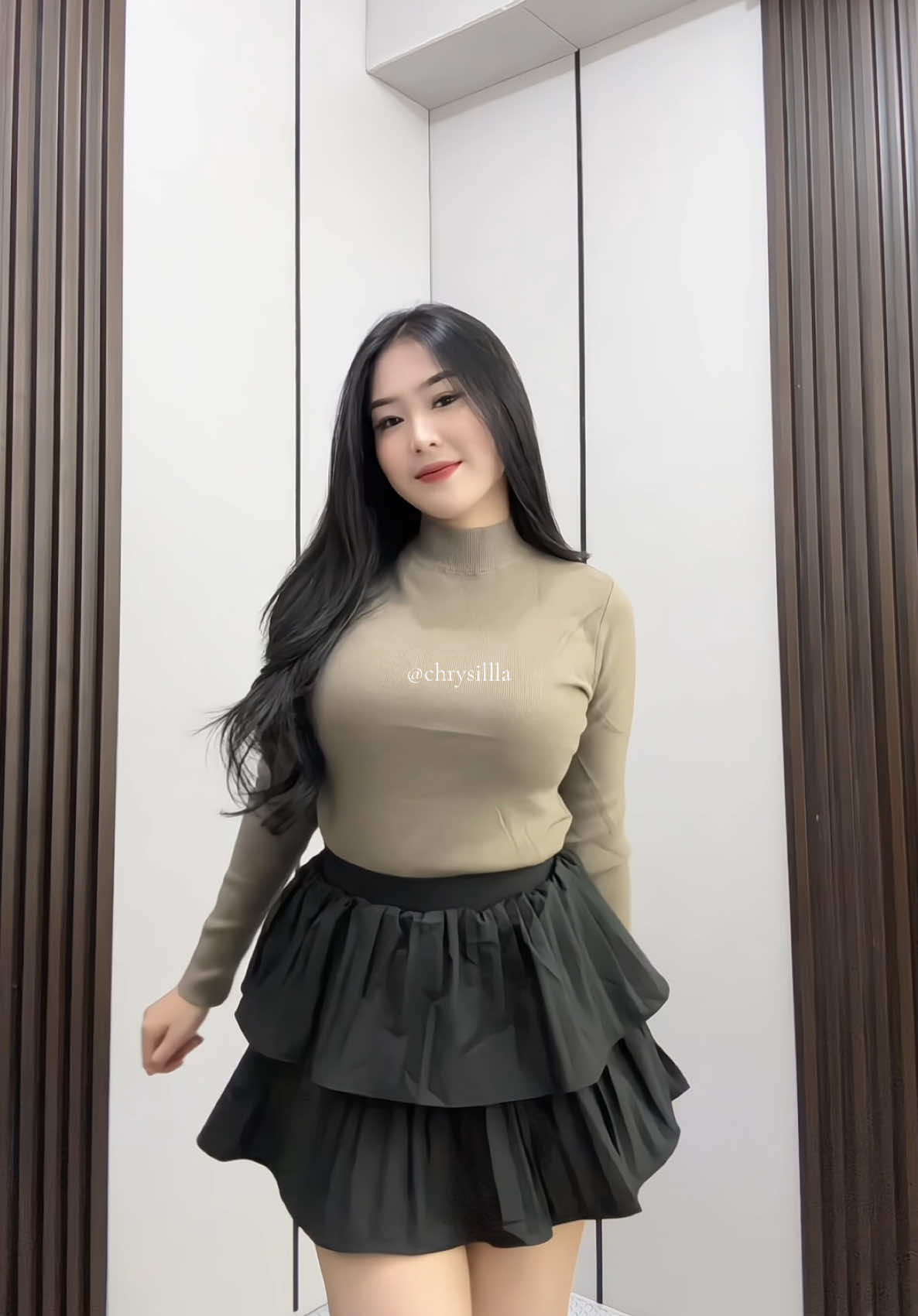 atasan cantik🫶🏻, hijab friendly juga yaa 🧕💓 #atasanwanita #atasanviral 