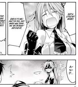My little boy aratacchi 🛐 >> #anime #manga #aratakasuga #trinityseven  #mangaedit 