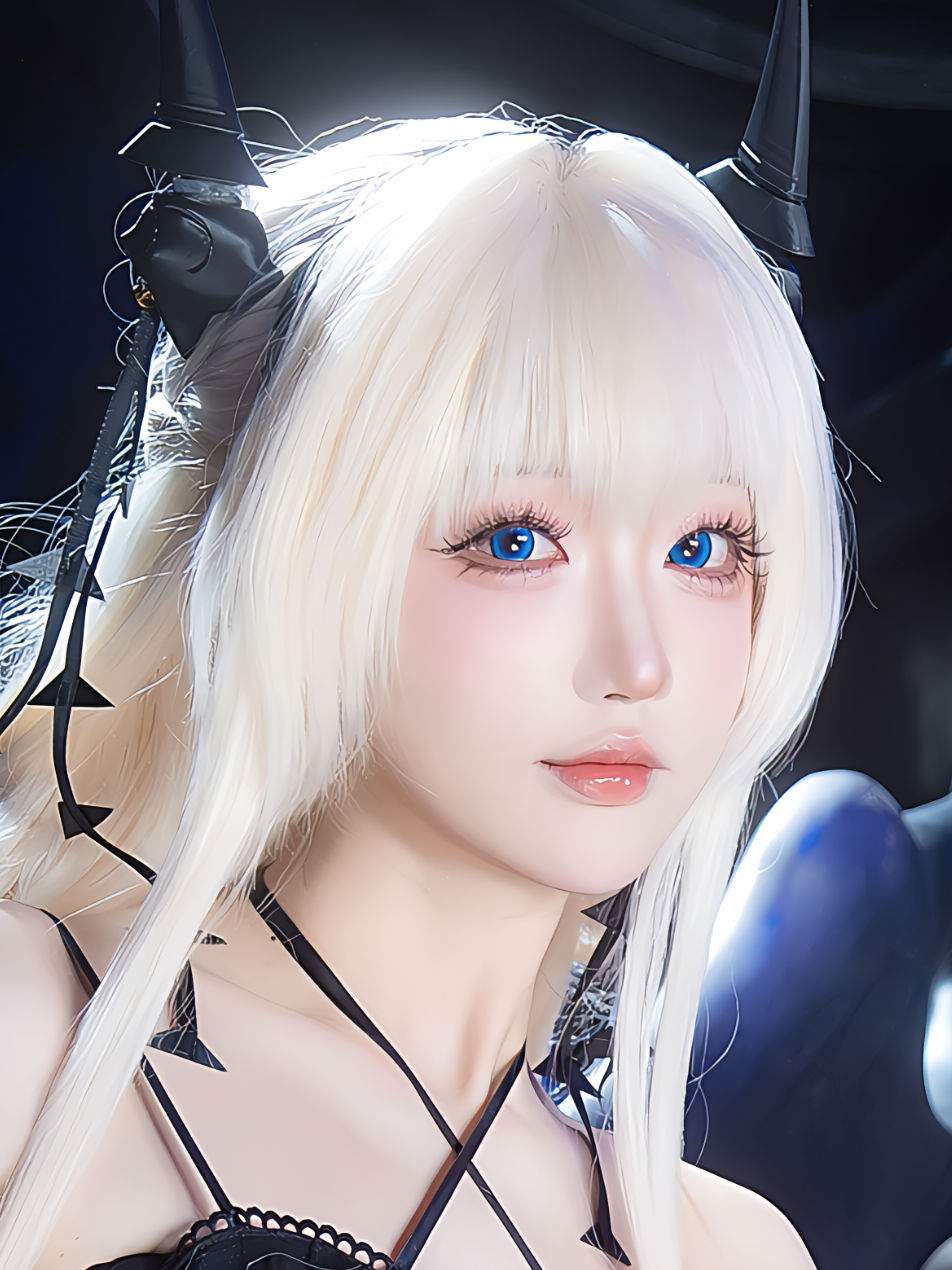 CTTO : 小南宫zzZ #cosplay #douyin #douyin抖音 