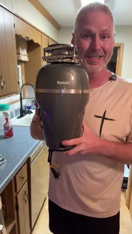 #KitchenUpgrade #GarbageDisposal #HomeImprovement #KitchenEssentials #SmartLiving @Ranein Lifestyle 