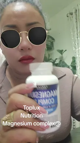 #magnesiumcomplex #saludfemenina #vidasaludable #saludnatural #magnesio 