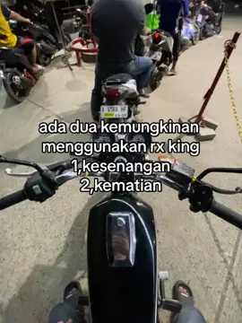 user rx king pasti tau #2stroke #rxking #rxkingindonesia 