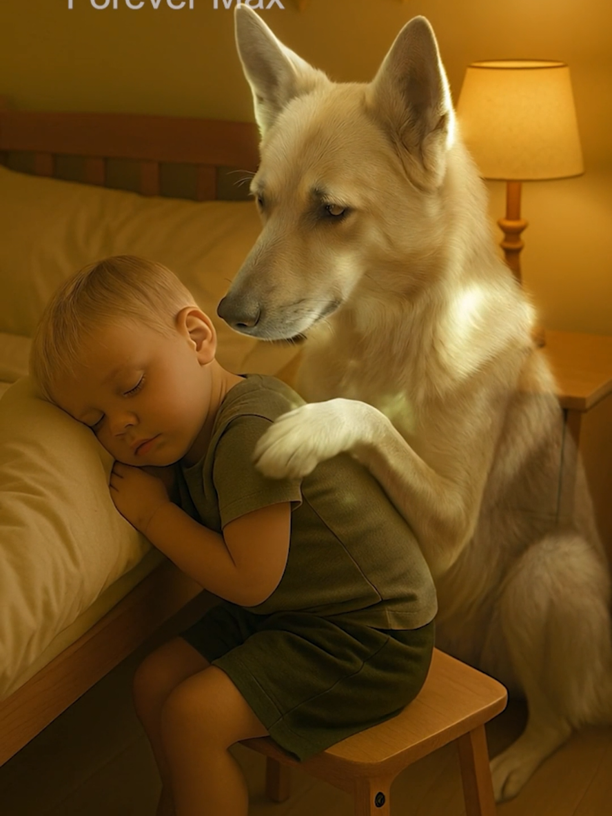 Love Never Gone: The Story of Max and the Boy This short film tells the emotional story of a boy and his beloved dog, Max. Even after tragedy, the bond between them continues — as Max’s spirit stays by the boy’s side. A tale of love, loss, and the eternal connection between a child and his dog. 🐾 If this story touched your heart, don’t forget to like, share, and subscribe. #forevermax #ai #aidog #saddog #germensheperd 