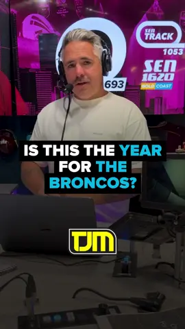 Corey asks Ben Hunt if the Broncos are a chance to win the Premiership this year.  Thanks to TJM 4x4 Equipped for sponsoring this post.  #nrl #rugbyleague #broncos #brisbanebroncos #benhunt  