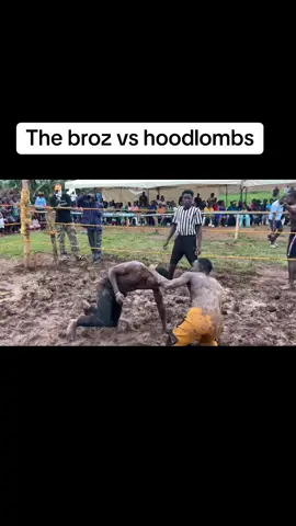 African wrestling! Broz vs hoodlombs#trendingvideo #videoviral #WWE #smackdownhighlights #AfricanSports 