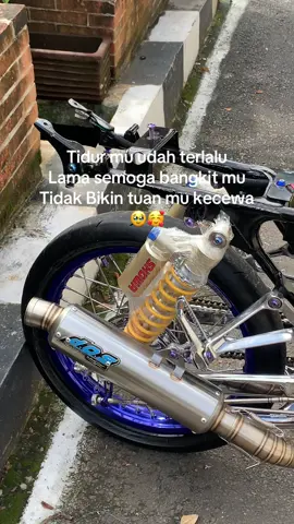 Sabar ya le sedang di usahakan yg baik buat kamu 😍🔥🔥#GLBRIO🤍 
