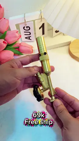 Đầu khò gas mini lõi đồng cao cấp #khoga #khogamini #daukhogas #daukhogasmini #xuhuong 