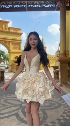 Thí sinh Bùi Thu Thuỷ (SBD: 145) đến từ Hưng Yên chính thức bước vào hành trình Miss Grand VietNam 2025     #MissGrandVietnam2025 #Lachateauhotel #Lachateauxmissgrand2025 #LAURACOFFE #NHATKIMANH 
