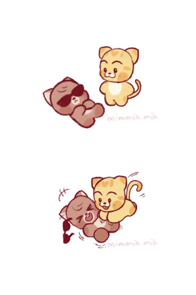 (reposting my art here slowly lol) #markhyuck #nctzen #nctdream #dreamiez #nctzen 