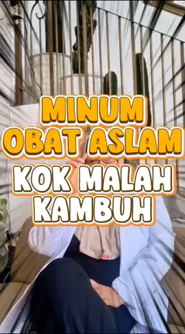 Minum Obat Asam Lambung Malah Kambuh???  #asamlambung #obat #jagakesehatan #hidupsehat #drErnaCipta