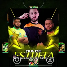 Minha estreia na copa das estrelas 🔥🔥🔥 #efootball #gameplay #capcut @pvalmeidapacheco 