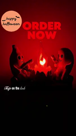 #tiktokshop #ghost #halloween #nightlight #tiktok 