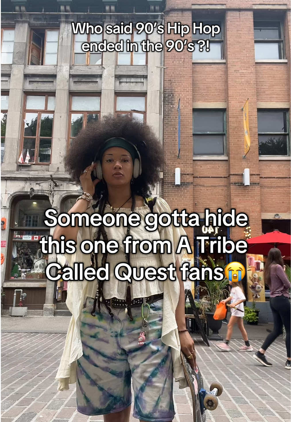 #atribecalledquest #independentartist #hiphop #artistsoftiktok #90shiphop 