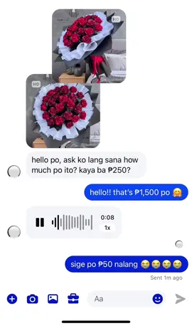 awa nalang talaga, libre nalang pag may kasamang sipon sige 😭 #foryoupage #satinrosebouquet #artificalflowers #affodableflower #fyp 