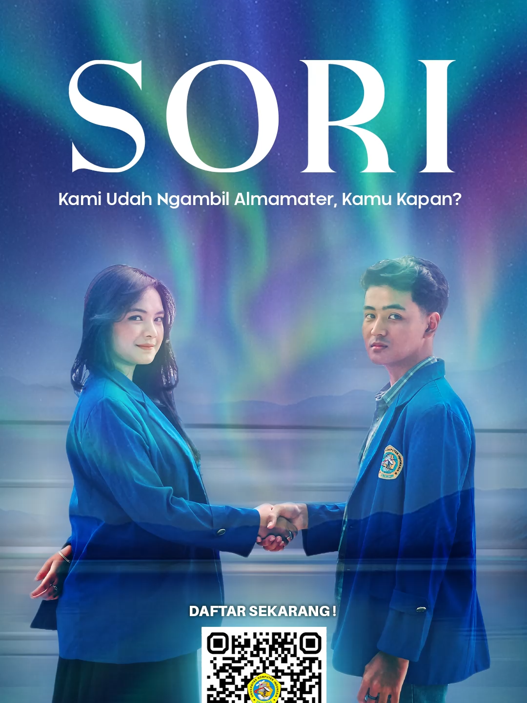 Mereka sudah bangga mengenakan almamater UNIKOM   Sekarang giliran kamu menyusul jadi bagian dari Digital Entrepreneurial University!   📢 PMB UNIKOM Gelombang Akhir sudah dibuka! Tunggu apa lagi? Daftar sekarang di 👉 http://pmb.unikom.ac.id 📲 Informasi Lebih Lanjut: WhatsApp: +62 811-2397-722 Telegram & LINE: @uptpmbunikom Klik link di bio atau scan QR Code-nya! Bersama UNIKOM, jadilah generasi juara dengan prestasi dunia! 🏆 #UNIKOM #PMB #PMBUnikom #kampusterbaik #universitasterbaik #DigitalEntrepreneurialUniversity #SNBT #UTBK #KIPKuliah #BeasiswaKuliah #KuliahDiBandung #kampusterbaikbandung