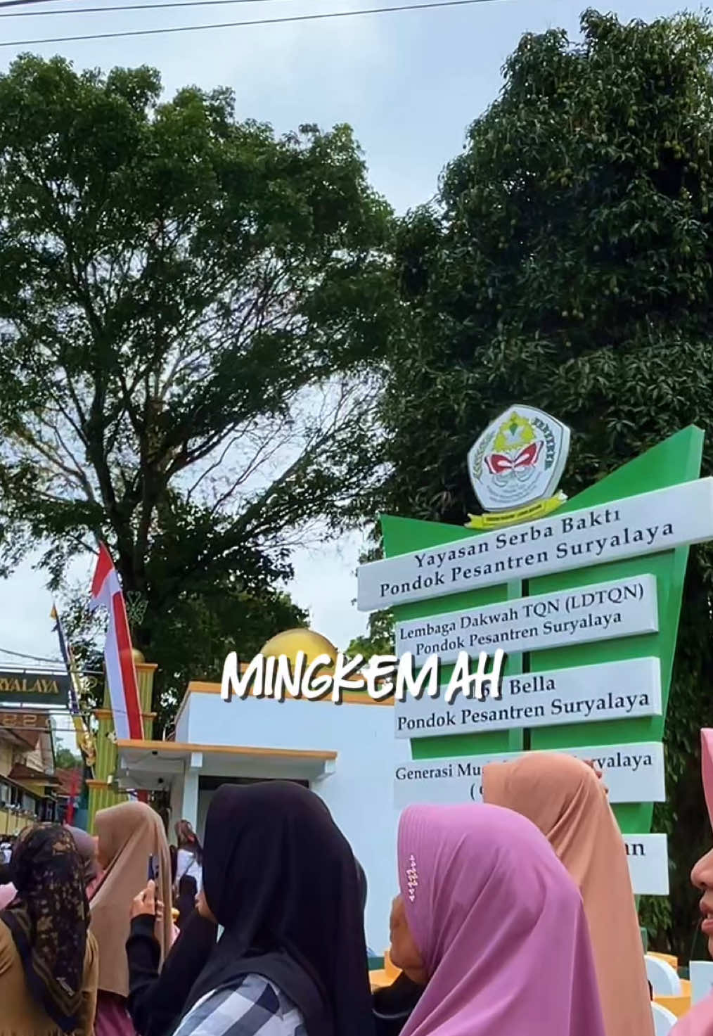 Memperingati milad pondok pesantren suryalaya yang ke 120thn #CapCut #suryalaya #miladsuryalaya120 #suryalayatasikmalaya #abahanom 