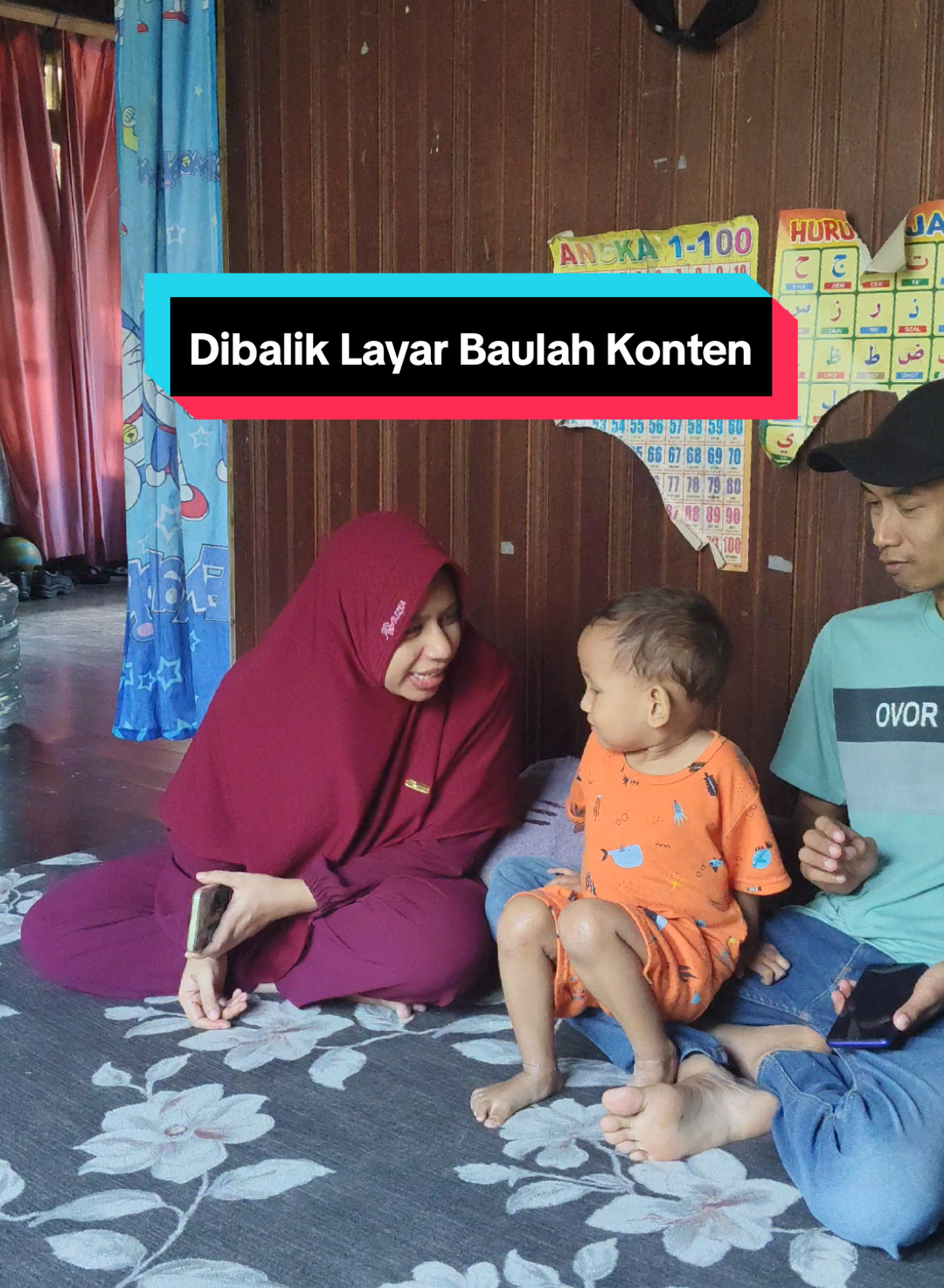 Dibalik Layar Pembuatan Konten 🤣🤦‍♂️