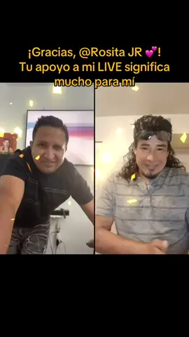 Rosita JR 💕, gracias por tu valioso apoyo en mi LIVE. Seguiré esforzándome para crear contenido LIVE aún mejor.@Rosita JR 💕 #tiktoklive #livehighlights #livegift #confetti #whalediving 