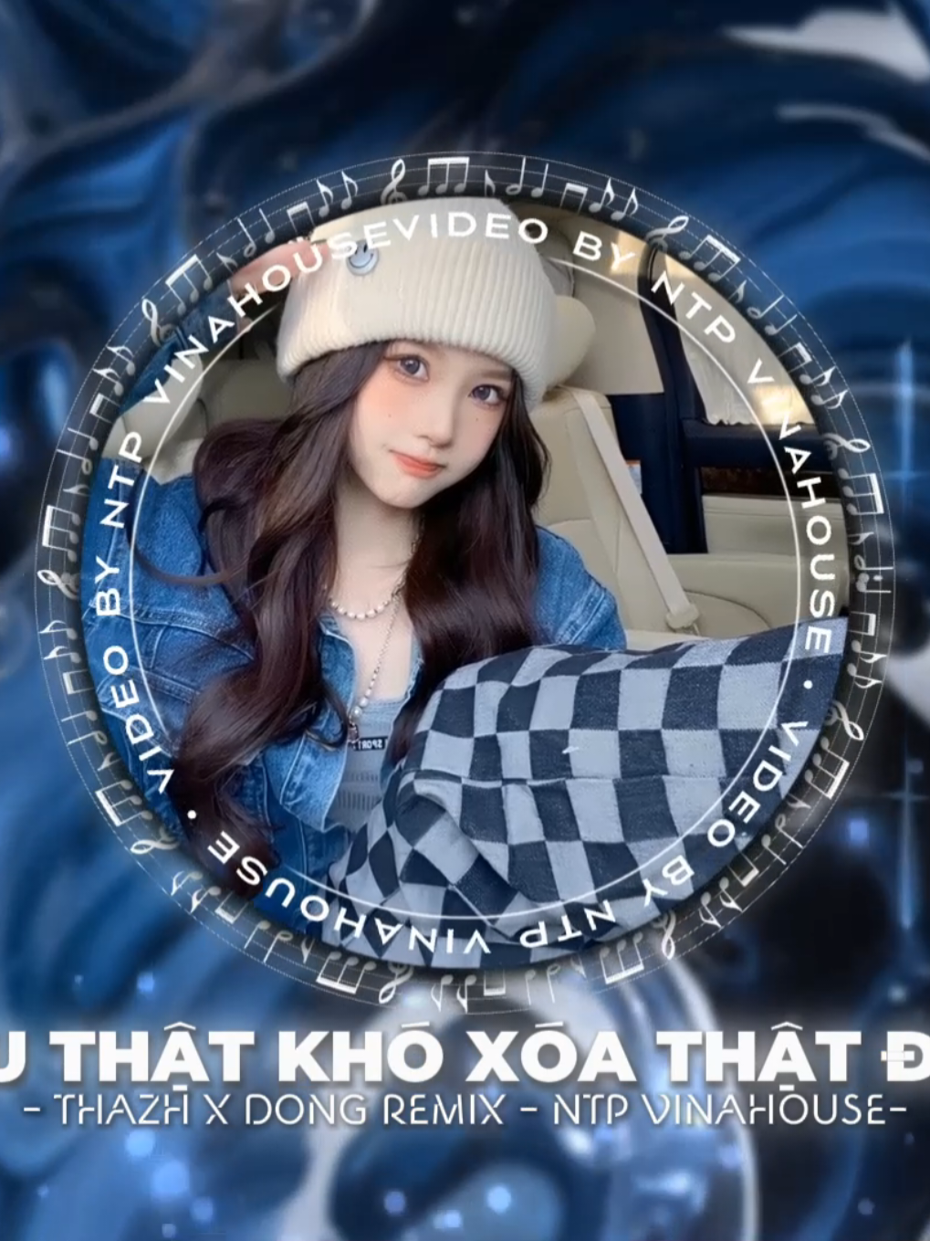Yêu Thật Khó Xoá Thật Đau - Thazh x Đông Remix - Ntp Vinahouse #yeuthatkhoxoathatdau #thazhremix #dongremix #xuhuong #ntpvinahouse #nhachottrendtiktok2025 