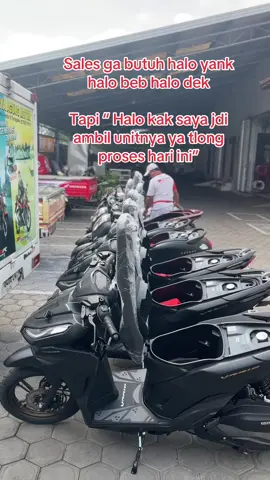Tanya tanya langsung wa 081232511185 #salesmarketing  #saleshonda