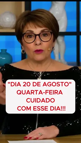 oque vai acontecer dia 20 de agosto #horóscopo #signos #marciasensitiva #astrologia #dinheiro