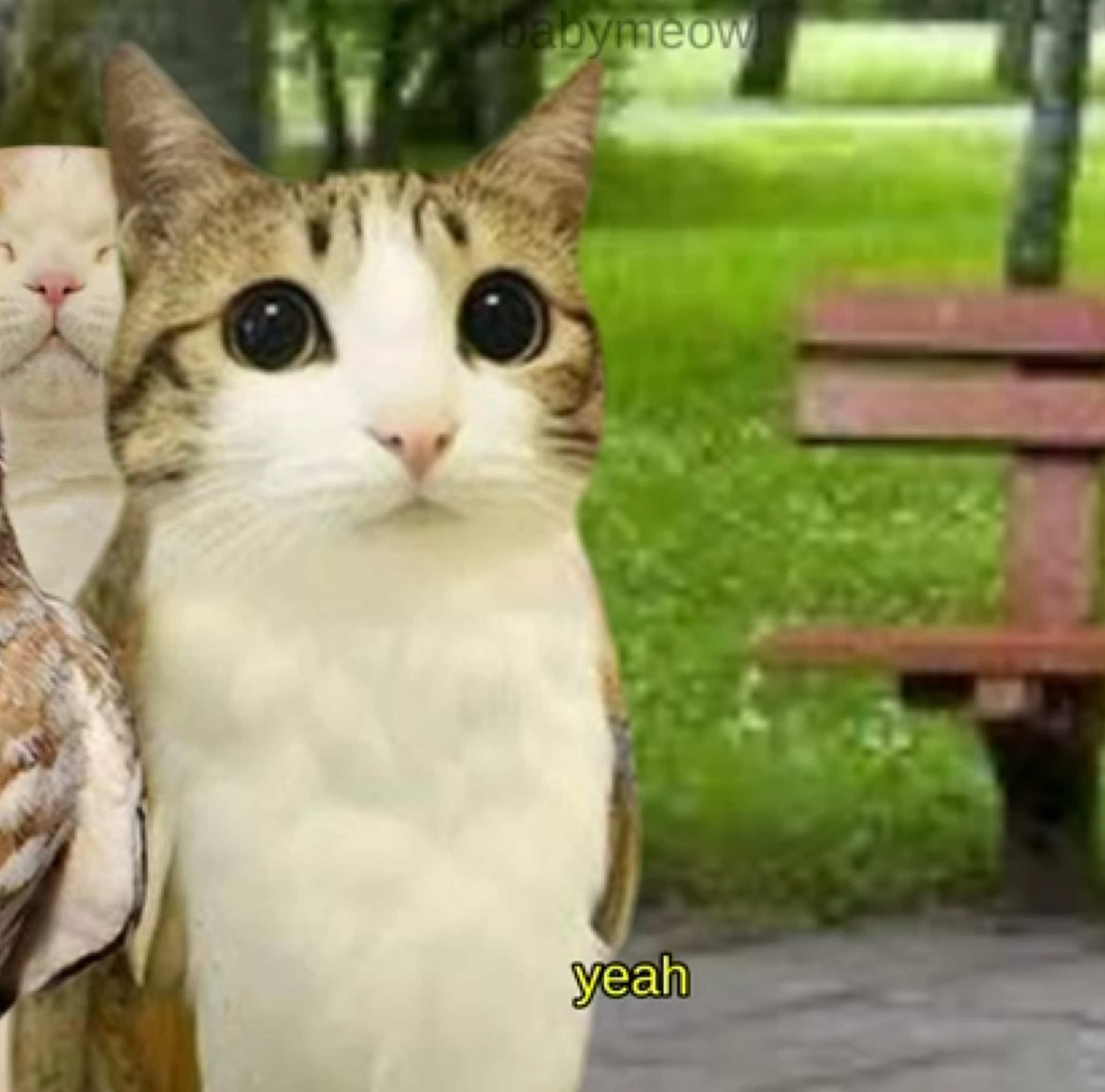#meowl #cabbit #fyp #xyzcba #cat 