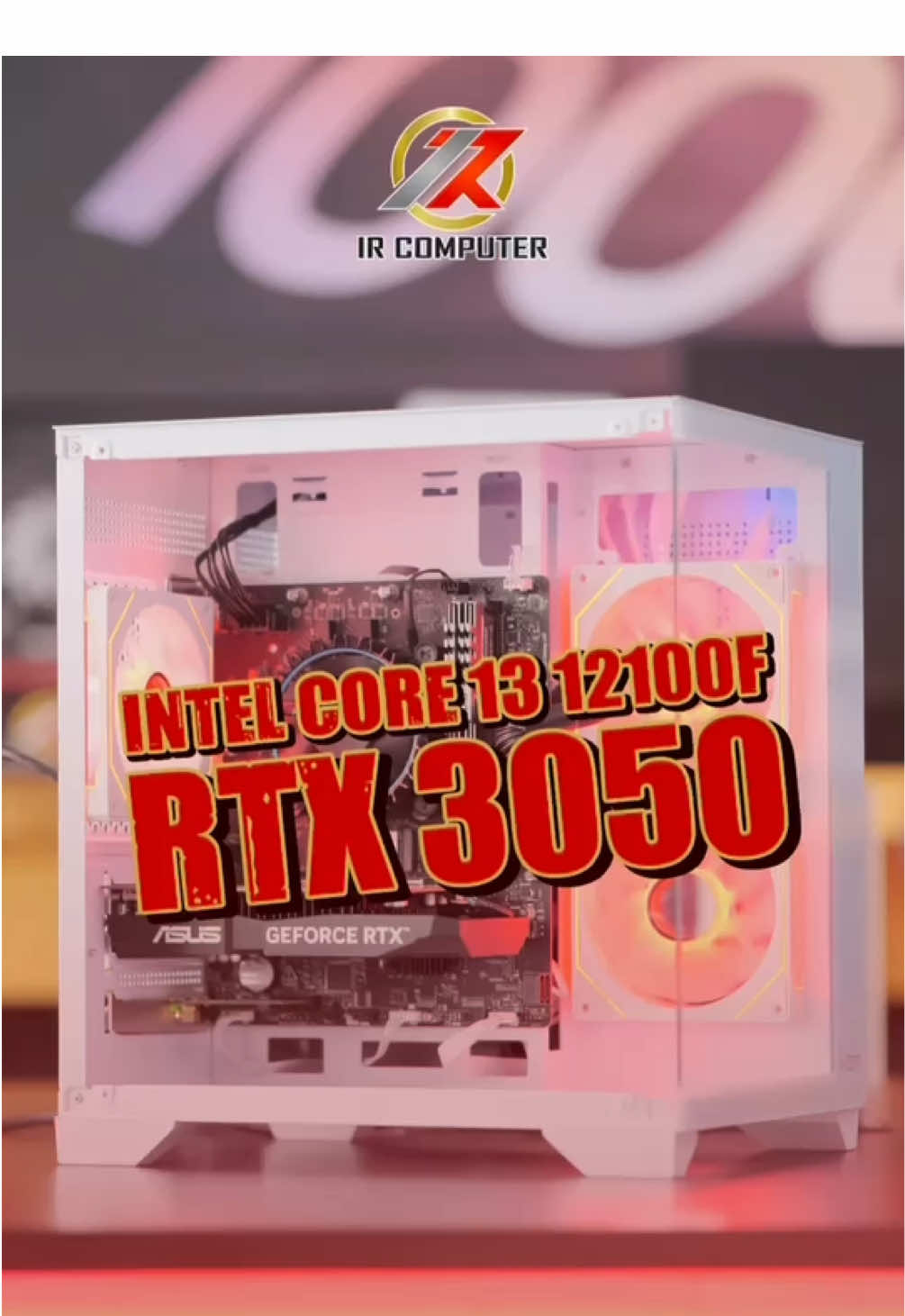 PC Gaming standar #rakitpc #pcgaming #aksesorispc #pcgamingmurah #cinematic 
