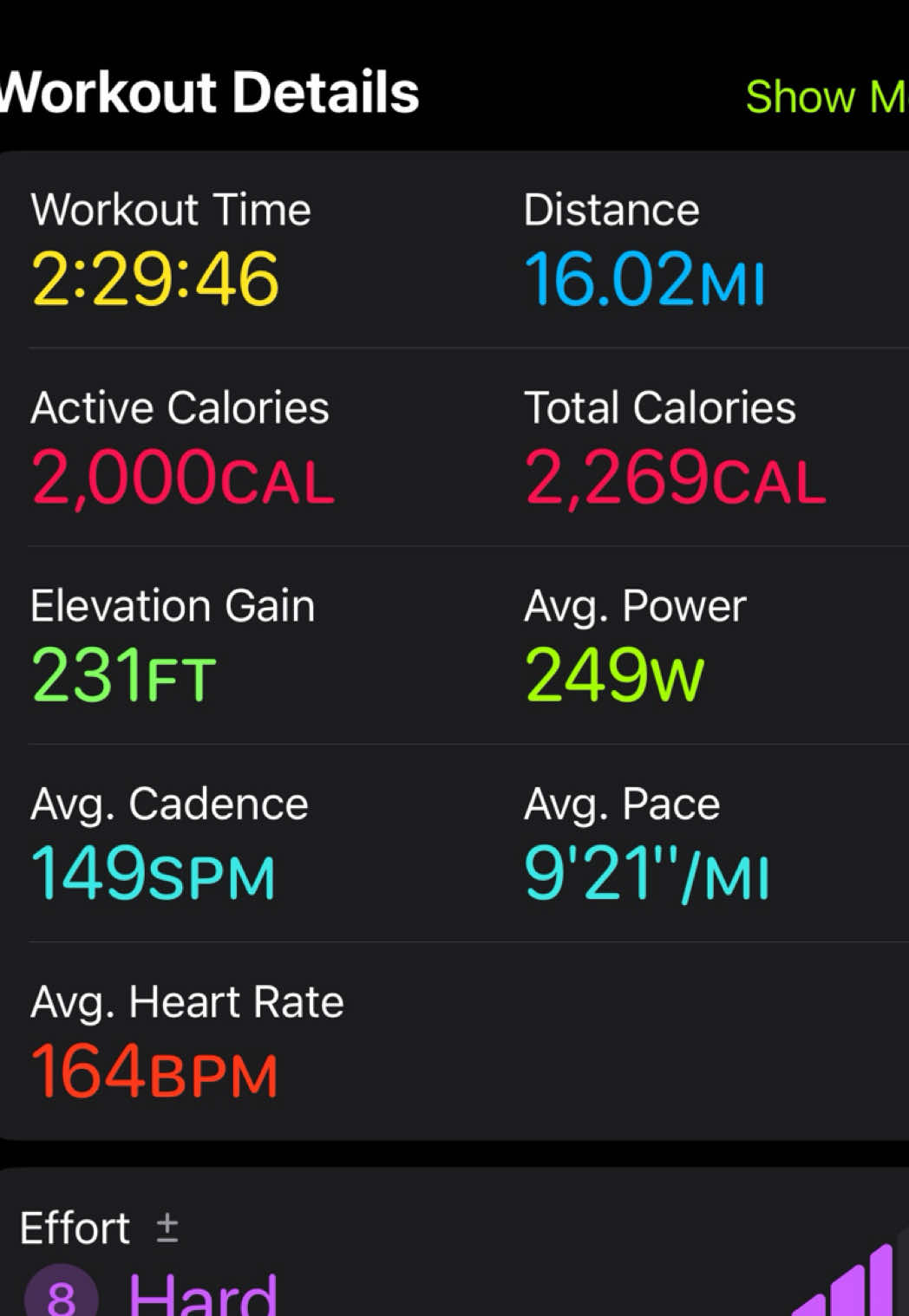 Tuesday run was fun! Let’s get it! #chicagomarathontraining #marathontraining #runner #fyp #runner 