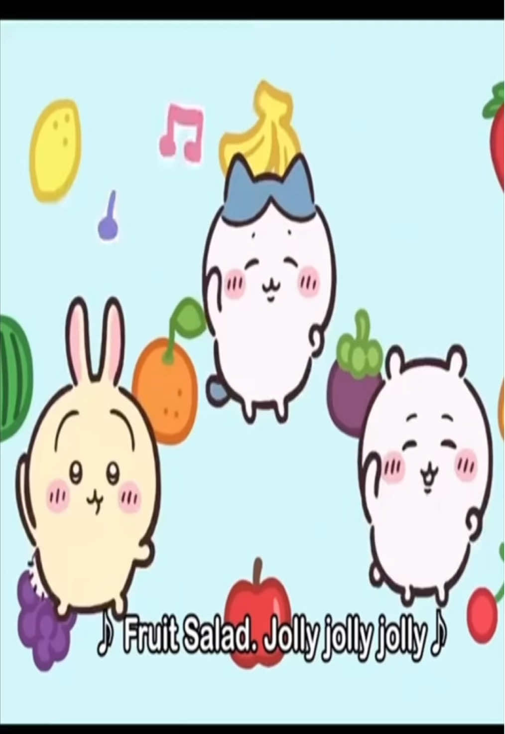 im so dope boi #usagi #hachiware #chiikawa #fyp #viral 