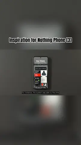nothing phone 3 soon 🔜  #Nothing #fyp #phone #foryou #inspiration 