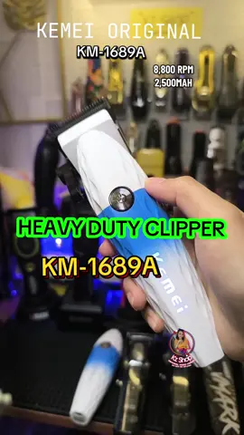 SOLID NITO!! PERFECT TALAGAA PANG BARBERSHOP #clippers #hairclipper #electricclipper #kemei #km1689a 