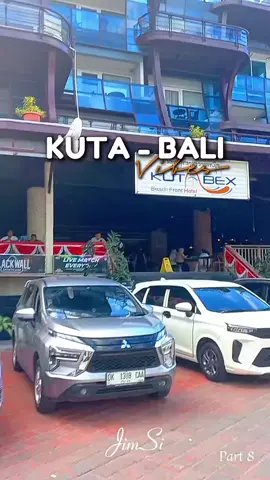 Jalan2 di kuta Bali  #kuta  #bali  #kutabali  #travel  #traveling 