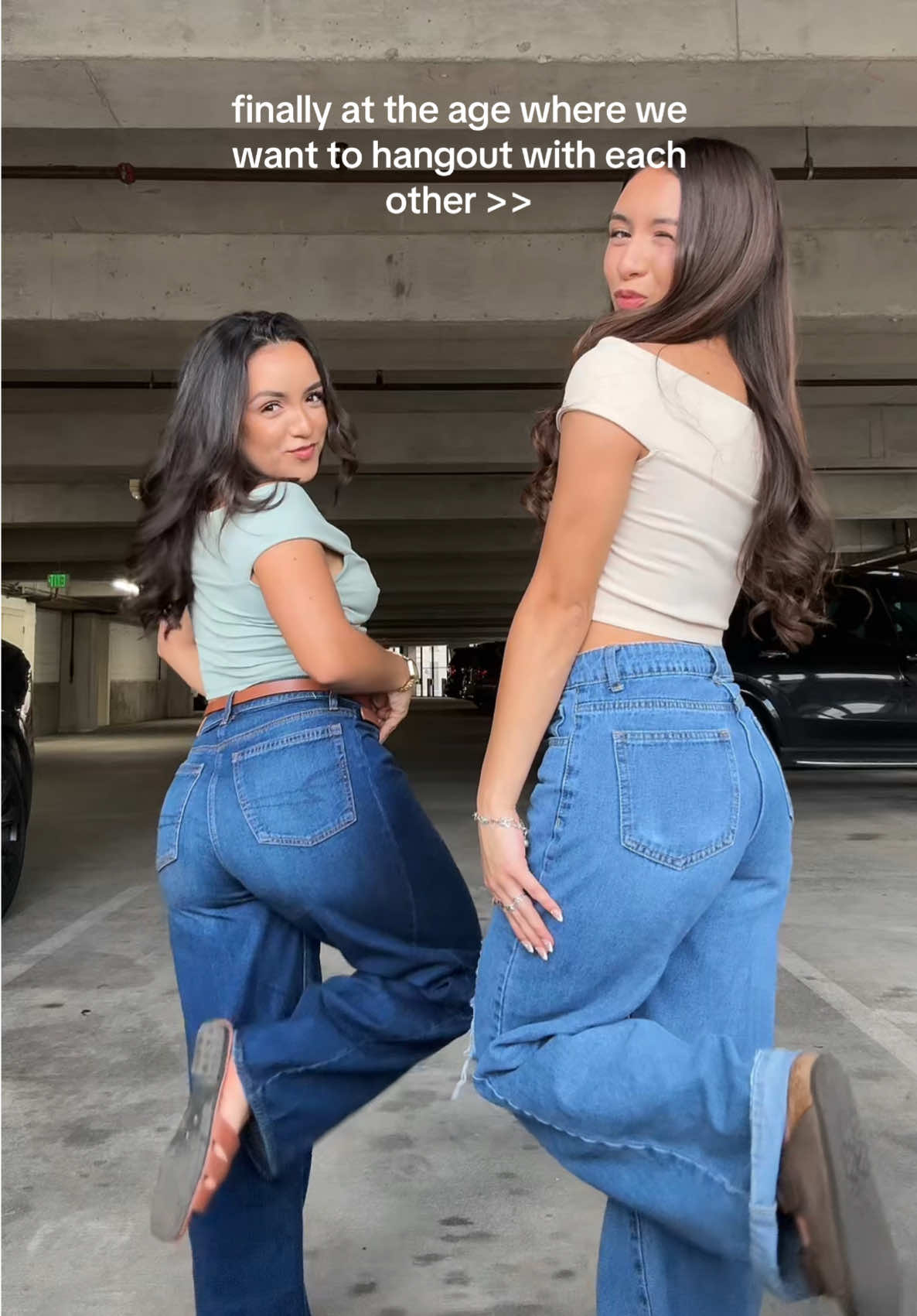 if you have sisters YOU GET IT!🥲 #salmarmz #sister #relatable @💥aifos 