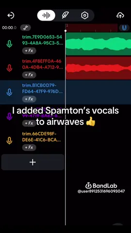 Yes I know it only sounds good because airwaves is literally just spamton’s theme in a different soundfont I KNOW #deltarune #deltarunemusic #spamton 