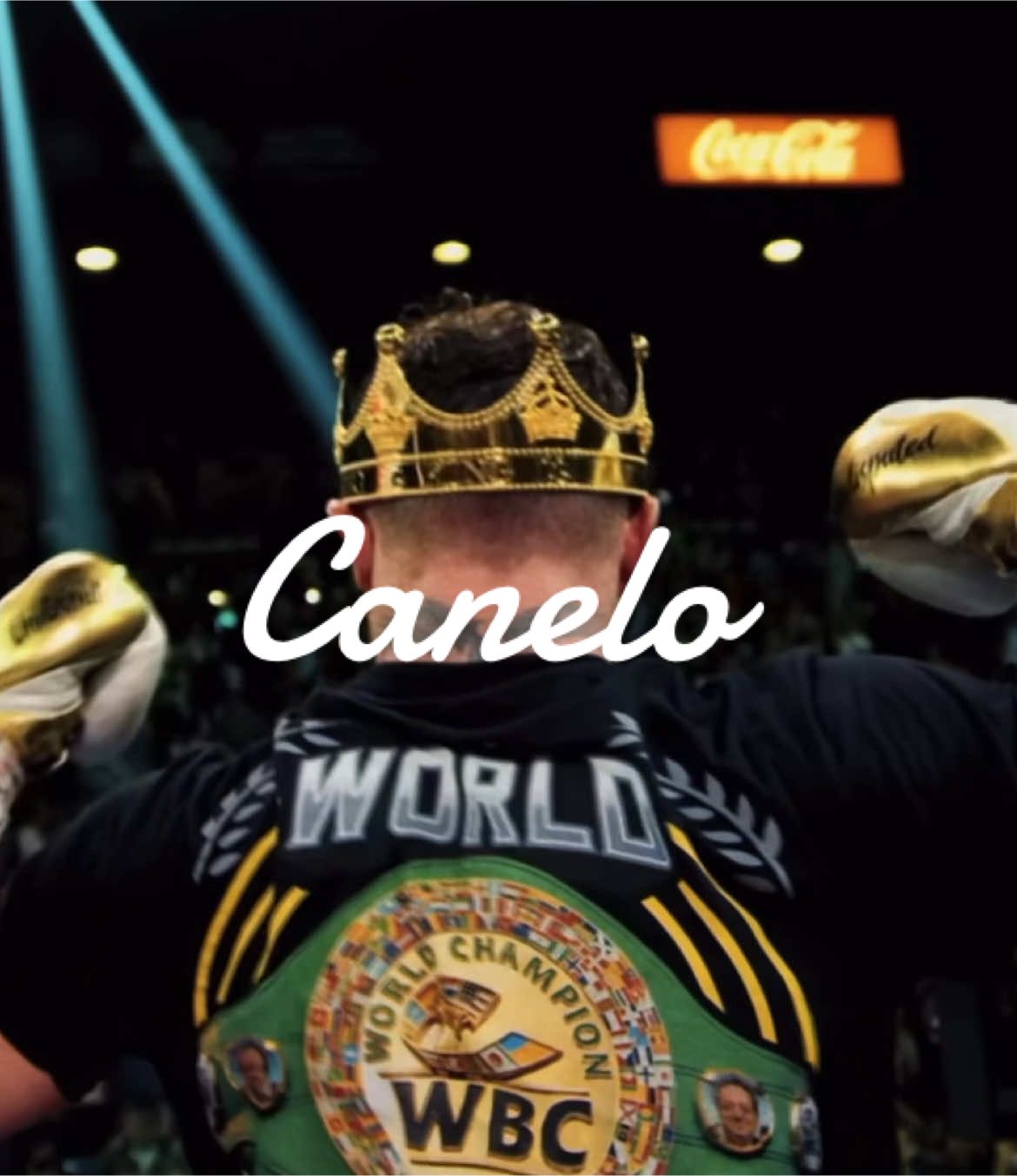 Canelo x Peso Pluma 🇲🇽#boxing #canelo #pesopluma #edit #fyp