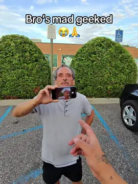 Bro was tryna record us 😭🤞