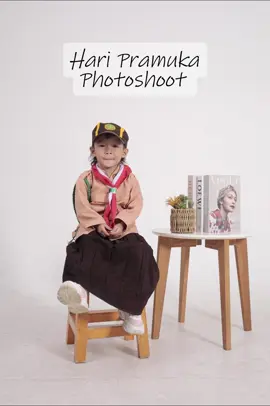 🤎 “Seragam pramuka selalu punya cerita tentang keberanian & kebersamaan. Anak ini siap bikin ceritanya sendiri ✨” #PakaiPramukaBangga  #generasicerdas #pramukaindonesia 