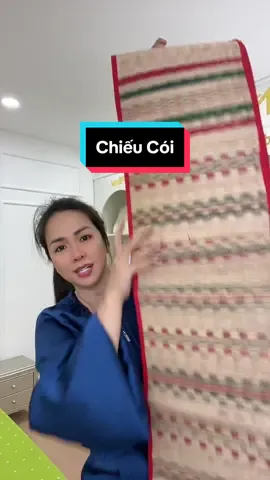 Chiếu cói gấp gọn  #chieucoi #chieuuzu #namphatbedding #sale #fyp 