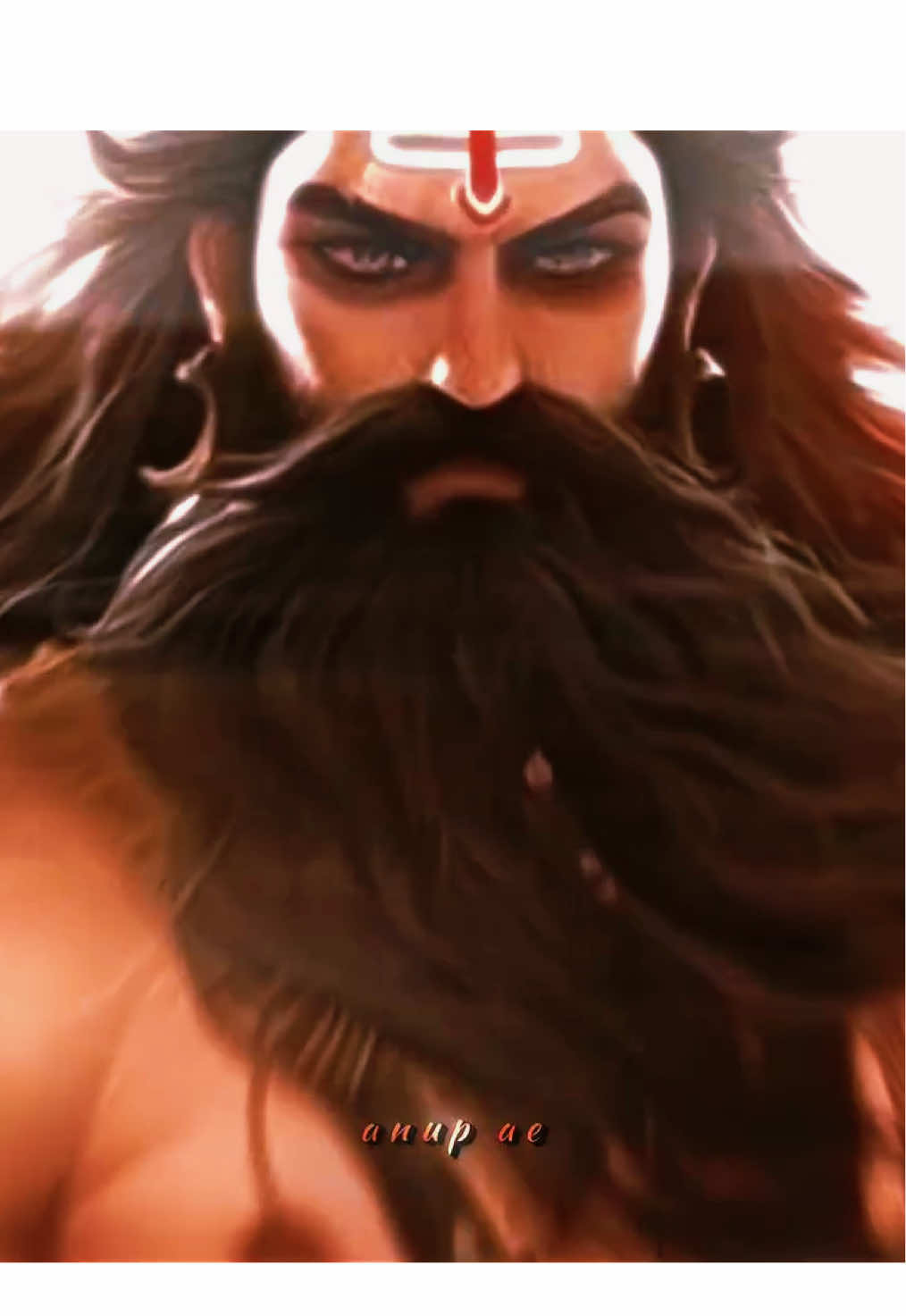 Hail Lord Paraṣurāma 🪓🔥 #dharma #hindu #fyp #brahman #history 